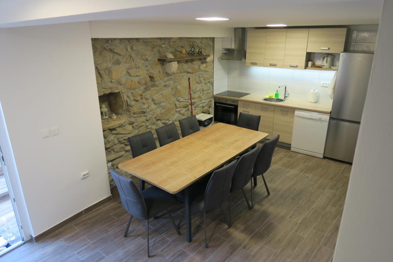 Holiday Home Ljubicic باشْكا المظهر الخارجي الصورة