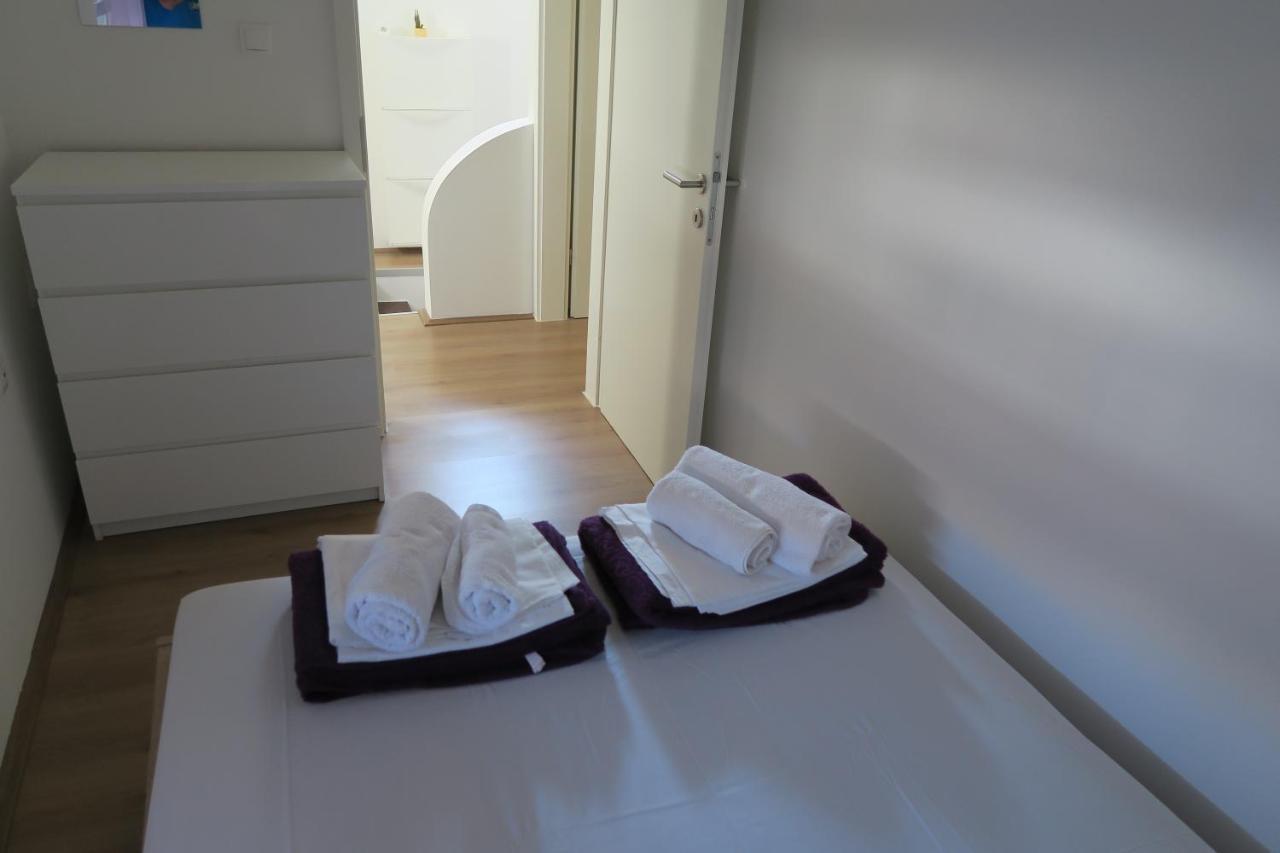 Holiday Home Ljubicic باشْكا المظهر الخارجي الصورة
